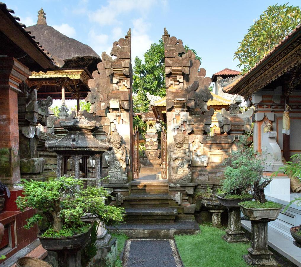 Auberge de jeunesse The Wayan House à Ubud Extérieur photo