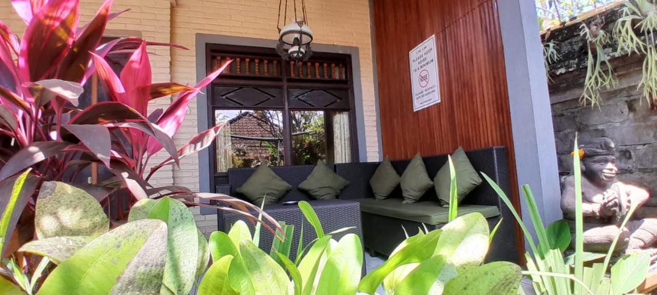 Auberge de jeunesse The Wayan House à Ubud Extérieur photo